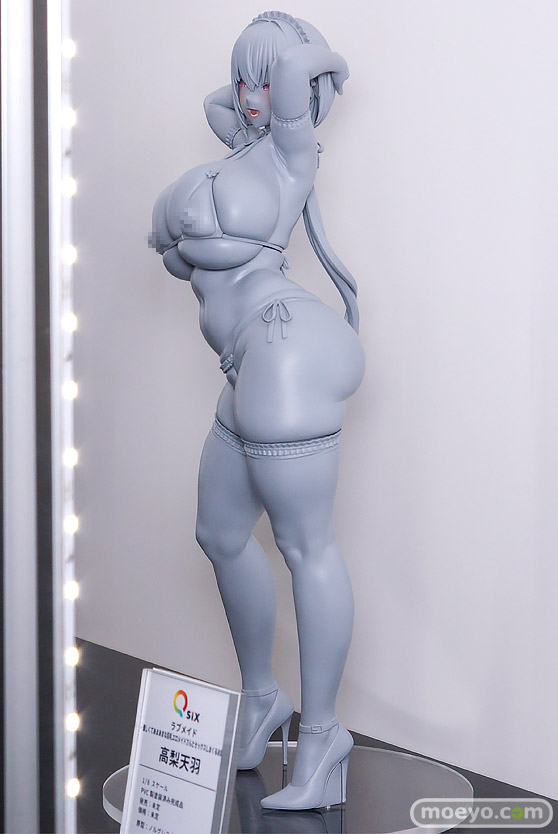 ワンダーフェスティバル2026 [冬]  フィギュア キャストオフ エロ Q-six ラブメイド 高梨天羽 ノルグレコ 03