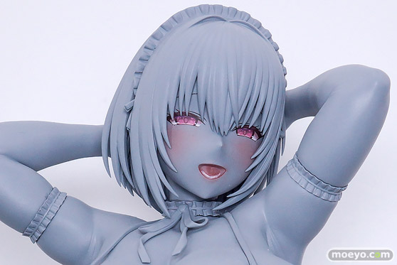 ワンダーフェスティバル2026 [冬]  フィギュア キャストオフ エロ Q-six ラブメイド 高梨天羽 ノルグレコ 05