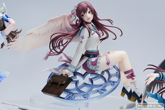 ワンダーフェスティバル2026 [冬]  フィギュア ユニオンクリエイティブ 『アイドルマスター シャイニーカラーズ』大崎甘奈 ガルディエーヌトルマリンver. 扇 五日市歩 03