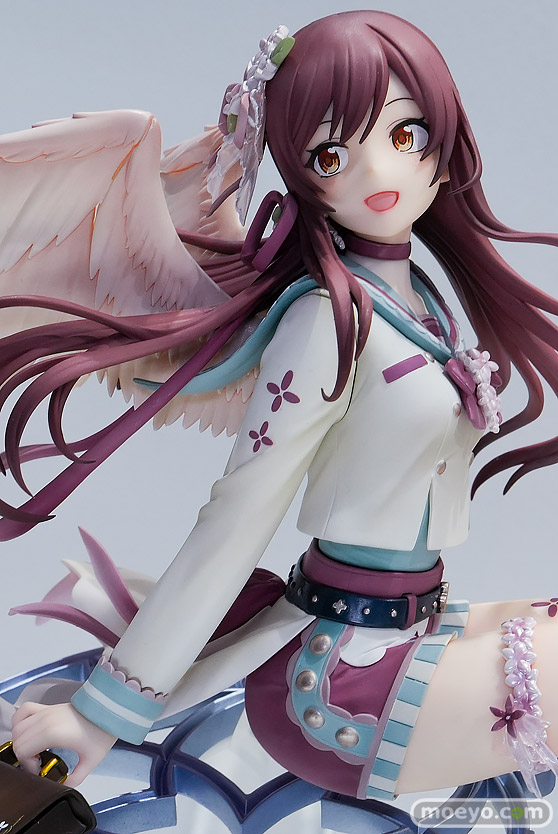 ワンダーフェスティバル2026 [冬]  フィギュア ユニオンクリエイティブ 『アイドルマスター シャイニーカラーズ』大崎甘奈 ガルディエーヌトルマリンver. 扇 五日市歩 04