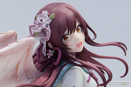 ワンダーフェスティバル2026 [冬]  フィギュア ユニオンクリエイティブ 『アイドルマスター シャイニーカラーズ』大崎甘奈 ガルディエーヌトルマリンver. 扇 五日市歩 05