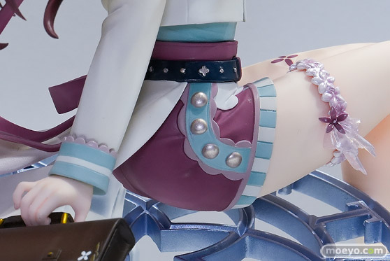 ワンダーフェスティバル2026 [冬]  フィギュア ユニオンクリエイティブ 『アイドルマスター シャイニーカラーズ』大崎甘奈 ガルディエーヌトルマリンver. 扇 五日市歩 09