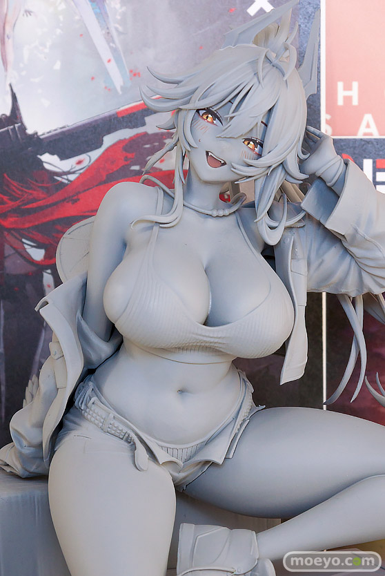 ワンダーフェスティバル2026 [冬]  フィギュア Hobby sakura 勝利の女神：NIKKE レッドフード：レトロデイズ 犬忍Doginja 04