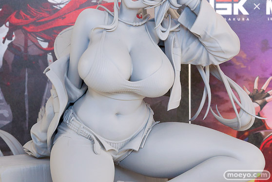 ワンダーフェスティバル2026 [冬]  フィギュア Hobby sakura 勝利の女神：NIKKE レッドフード：レトロデイズ 犬忍Doginja 06