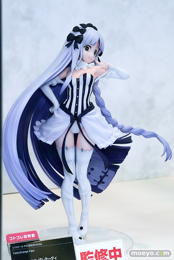 コトブキヤコレクション2026 フィギュア コトブキヤ Fate/strange Fake フランチェスカ・プレラーティ K2b 02