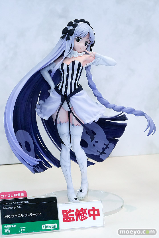 コトブキヤコレクション2026 フィギュア コトブキヤ Fate/strange Fake フランチェスカ・プレラーティ K2b 03