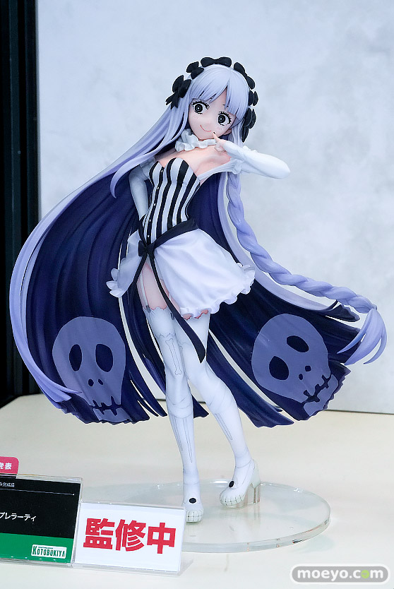 コトブキヤコレクション2026 フィギュア コトブキヤ Fate/strange Fake フランチェスカ・プレラーティ K2b 04