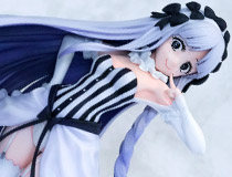 【コトブキヤコレクション2026】コトブキヤ新作美少女フィギュア「Fate/strange Fake フランチェスカ・プレラーティ」予約受付開始！