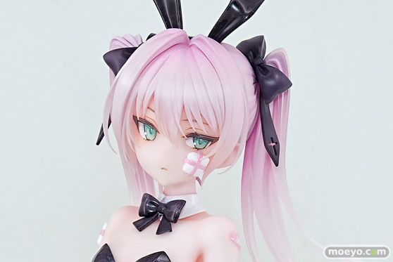 ワンダーフェスティバル2026 [冬]  フィギュア 回天堂 illustration by rurudo ハツネ バニーガールVer. SUZU 遊姫 05