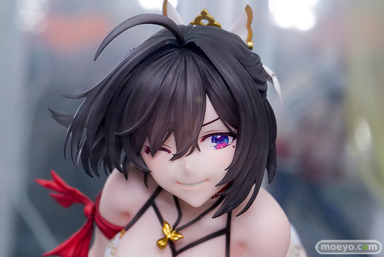 ファット・カンパニー ユミアのアトリエ ～追憶の錬金術士と幻創の地～ ユミア・リースフェルト 水遊びVer. 間崎祐介 とり 佐倉 フィギュア あみあみ 秋葉原ラジオ会館店 07