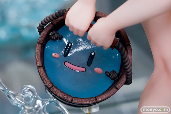 ファット・カンパニー ユミアのアトリエ ～追憶の錬金術士と幻創の地～ ユミア・リースフェルト 水遊びVer. 間崎祐介 とり 佐倉 フィギュア あみあみ 秋葉原ラジオ会館店 13