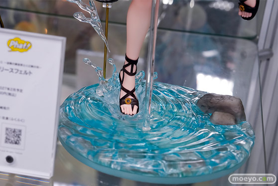 ファット・カンパニー ユミアのアトリエ ～追憶の錬金術士と幻創の地～ ユミア・リースフェルト 水遊びVer. 間崎祐介 とり 佐倉 フィギュア あみあみ 秋葉原ラジオ会館店 18