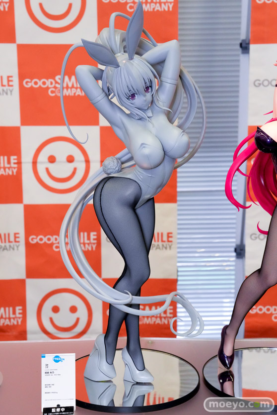 ホビーメーカー合同展示商談会2026冬 フィギュア ハイスクールD×D HERO 姫島朱乃 バニーVer. 01
