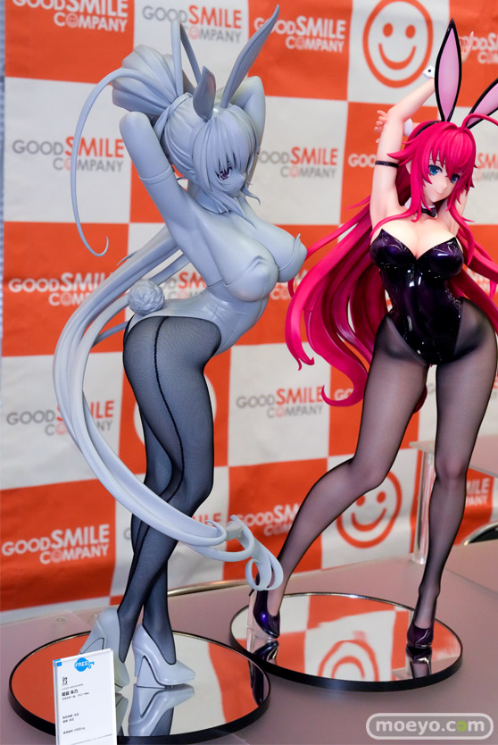 ホビーメーカー合同展示商談会2026冬 フィギュア ハイスクールD×D HERO 姫島朱乃 バニーVer. 02