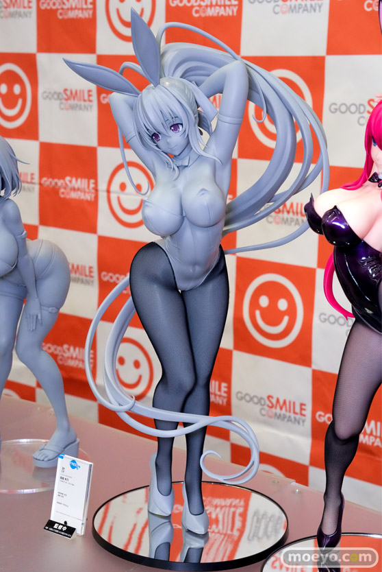 ホビーメーカー合同展示商談会2026冬 フィギュア ハイスクールD×D HERO 姫島朱乃 バニーVer. 04