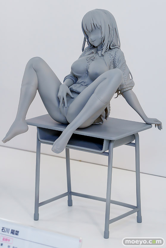 ワンダーフェスティバル2026 [冬]  フィギュア キャストオフ エロ Partylook 石川陽菜 千穂 暫定 弱電波 03