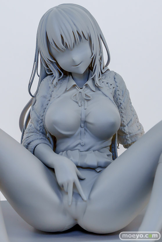 ワンダーフェスティバル2026 [冬]  フィギュア キャストオフ エロ Partylook 石川陽菜 千穂 暫定 弱電波 04