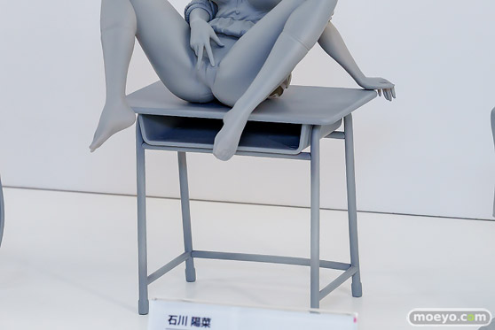 ワンダーフェスティバル2026 [冬]  フィギュア キャストオフ エロ Partylook 石川陽菜 千穂 暫定 弱電波 10