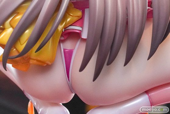 第13回 ネイティブグループ合同展示会（エロホビ） エロ フィギュア キャストオフ のくちゅるぬ ケガレボシシリーズ 白崎心春 チアガール ver. 佐藤空気 14