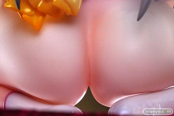 第13回 ネイティブグループ合同展示会（エロホビ） エロ フィギュア キャストオフ のくちゅるぬ ケガレボシシリーズ 白崎心春 チアガール ver. 佐藤空気 29