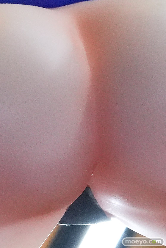 第13回 ネイティブグループ合同展示会（エロホビ） エロ フィギュア キャストオフ のくちゅるぬ ケガレボシシリーズ 浅葉依吹 チアガール ver. 佐藤空気 30