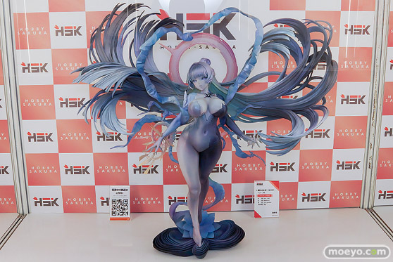 ワンダーフェスティバル2026 [冬]  フィギュア Hobby sakura 勝利の女神：NIKKE ナユタ：無為 LESLyzerosix 01