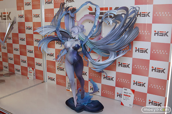 ワンダーフェスティバル2026 [冬]  フィギュア Hobby sakura 勝利の女神：NIKKE ナユタ：無為 LESLyzerosix 03