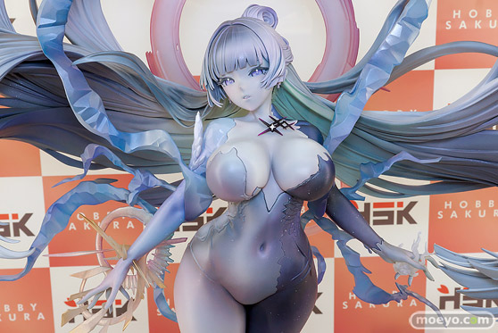 ワンダーフェスティバル2026 [冬]  フィギュア Hobby sakura 勝利の女神：NIKKE ナユタ：無為 LESLyzerosix 04