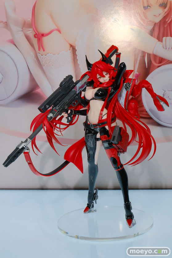 ワンダーフェスティバル2026 [冬] フィギュア Cerberus Project 12