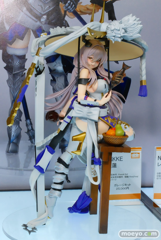 ワンダーフェスティバル2026 [冬] フィギュア Cerberus Project 14