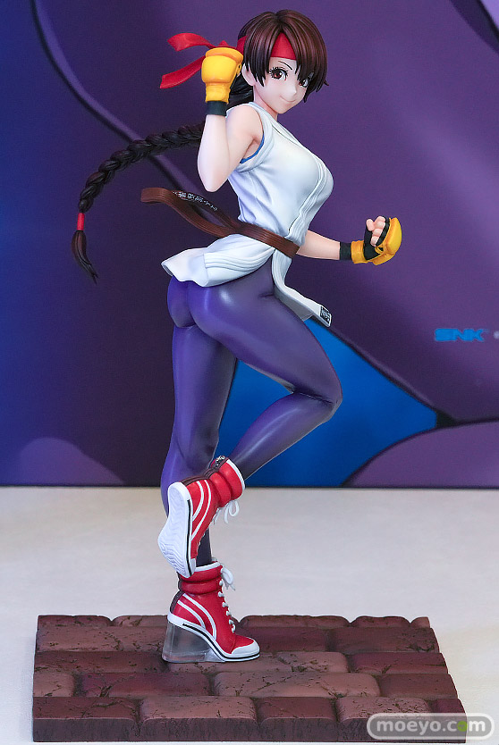 コトブキヤコレクション2026 フィギュア コトブキヤ SNK美少女 ユリ・サカザキ -THE KING OF FIGHTERS XV- SHINKAI CREATE 山下しゅんや 01