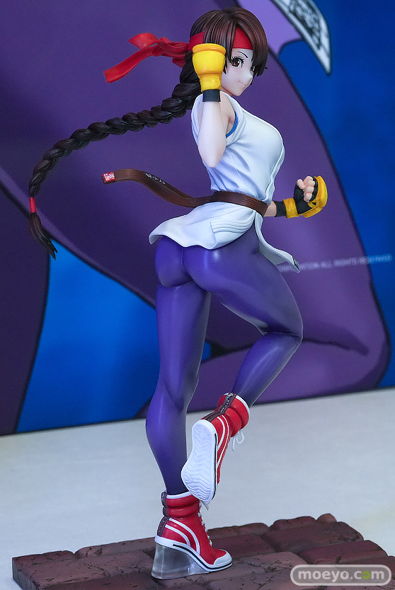 コトブキヤコレクション2026 フィギュア コトブキヤ SNK美少女 ユリ・サカザキ -THE KING OF FIGHTERS XV- SHINKAI CREATE 山下しゅんや 03