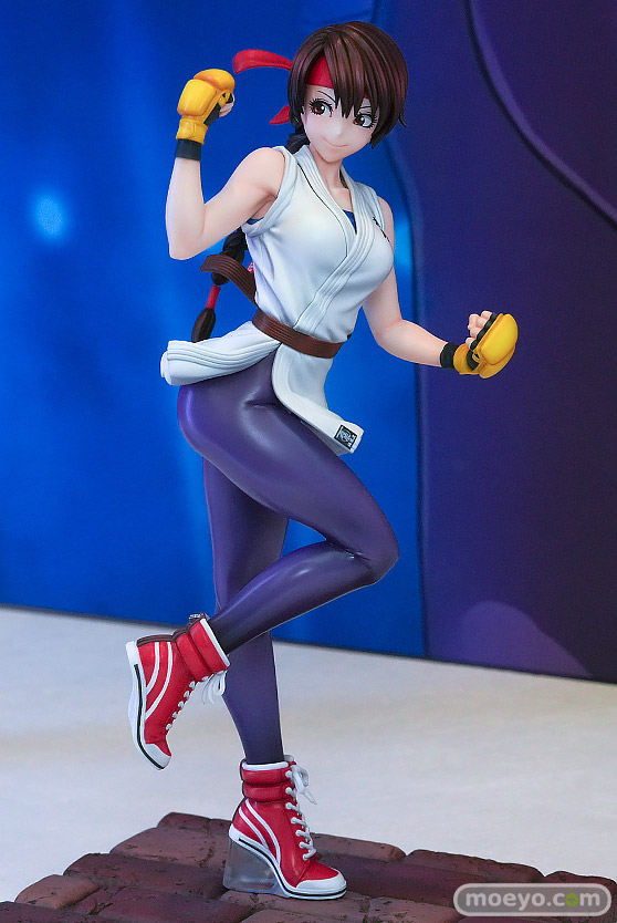 コトブキヤコレクション2026 フィギュア コトブキヤ SNK美少女 ユリ・サカザキ -THE KING OF FIGHTERS XV- SHINKAI CREATE 山下しゅんや 04