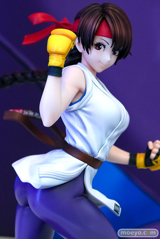 コトブキヤコレクション2026 フィギュア コトブキヤ SNK美少女 ユリ・サカザキ -THE KING OF FIGHTERS XV- SHINKAI CREATE 山下しゅんや 06