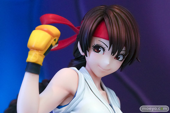 コトブキヤコレクション2026 フィギュア コトブキヤ SNK美少女 ユリ・サカザキ -THE KING OF FIGHTERS XV- SHINKAI CREATE 山下しゅんや 07