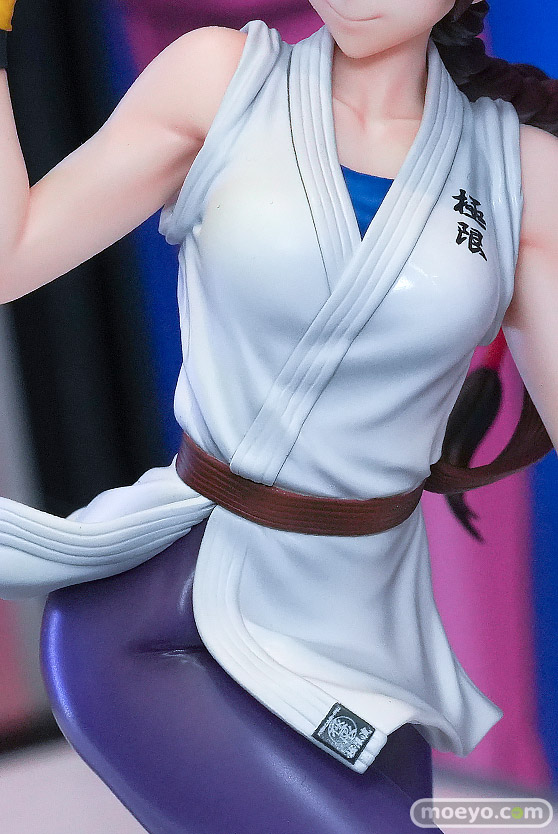 コトブキヤコレクション2026 フィギュア コトブキヤ SNK美少女 ユリ・サカザキ -THE KING OF FIGHTERS XV- SHINKAI CREATE 山下しゅんや 08