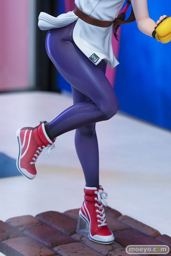 コトブキヤコレクション2026 フィギュア コトブキヤ SNK美少女 ユリ・サカザキ -THE KING OF FIGHTERS XV- SHINKAI CREATE 山下しゅんや 12