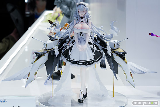 ワンダーフェスティバル2026 [冬]  フィギュア ユニオンクリエイティブ 『アズールレーン』シラ 重装ver. 鴨川みそ En craft オタケン 01