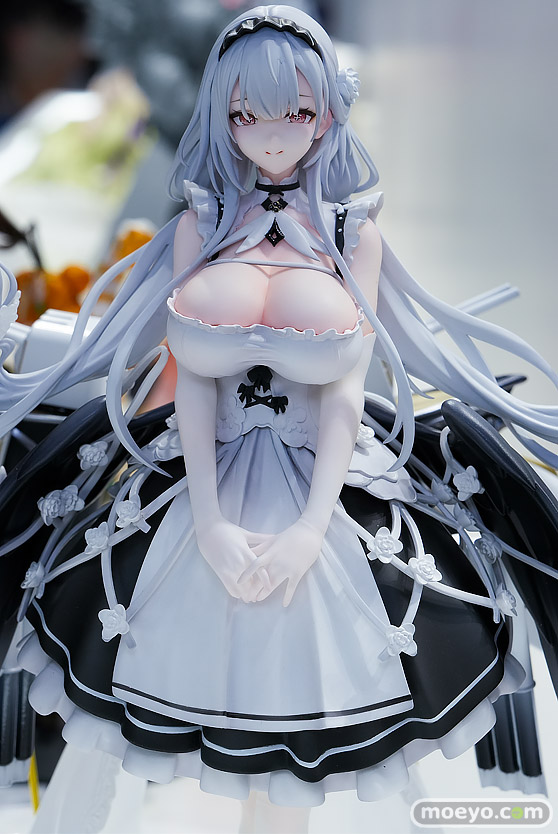 ワンダーフェスティバル2026 [冬]  フィギュア ユニオンクリエイティブ 『アズールレーン』シラ 重装ver. 鴨川みそ En craft オタケン 04