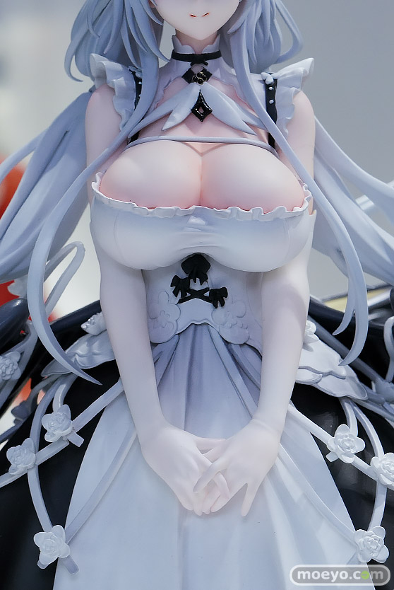 ワンダーフェスティバル2026 [冬]  フィギュア ユニオンクリエイティブ 『アズールレーン』シラ 重装ver. 鴨川みそ En craft オタケン 06