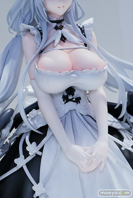 ワンダーフェスティバル2026 [冬]  フィギュア ユニオンクリエイティブ 『アズールレーン』シラ 重装ver. 鴨川みそ En craft オタケン 07