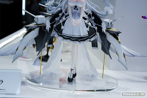 ワンダーフェスティバル2026 [冬]  フィギュア ユニオンクリエイティブ 『アズールレーン』シラ 重装ver. 鴨川みそ En craft オタケン 10