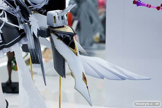 ワンダーフェスティバル2026 [冬]  フィギュア ユニオンクリエイティブ 『アズールレーン』シラ 重装ver. 鴨川みそ En craft オタケン 11