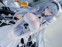 【WF2026冬】ユニオンクリエイティブ新作美少女フィギュア「『アズールレーン』シラ 重装ver.」予約受付開始！