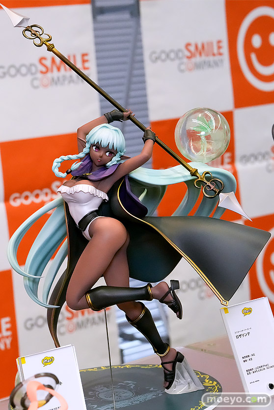 ワンダーフェスティバル2026 [冬]  フィギュア ファット・カンパニー ユニコーンオーバーロード ロザリンデ 山口祐幸 あきもとはじめ 02