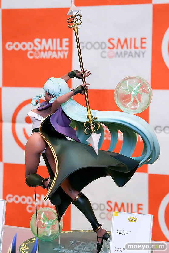 ワンダーフェスティバル2026 [冬]  フィギュア ファット・カンパニー ユニコーンオーバーロード ロザリンデ 山口祐幸 あきもとはじめ 03