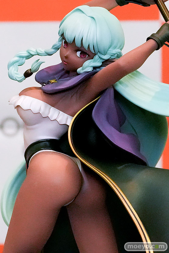 ワンダーフェスティバル2026 [冬]  フィギュア ファット・カンパニー ユニコーンオーバーロード ロザリンデ 山口祐幸 あきもとはじめ 04