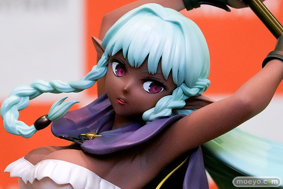 ワンダーフェスティバル2026 [冬]  フィギュア ファット・カンパニー ユニコーンオーバーロード ロザリンデ 山口祐幸 あきもとはじめ 05