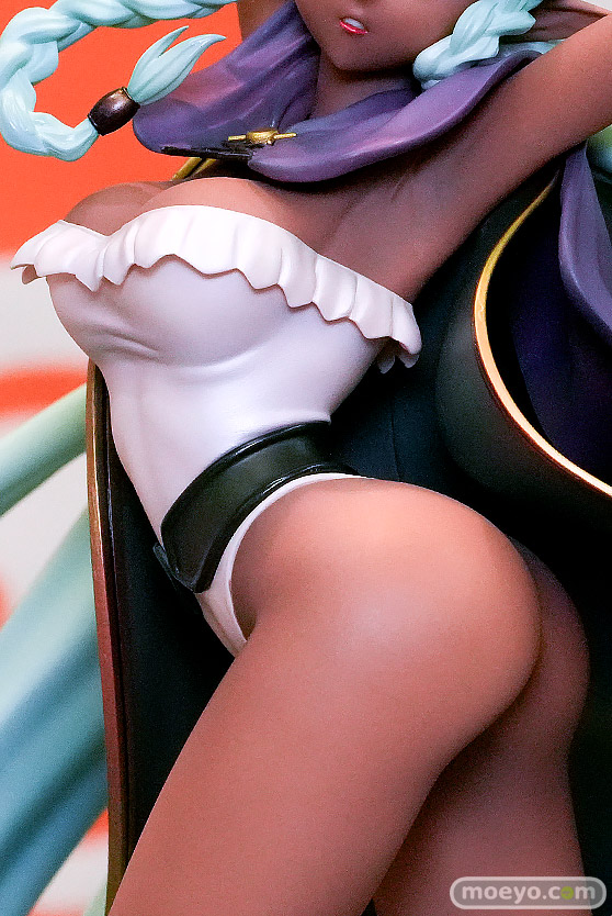 ワンダーフェスティバル2026 [冬]  フィギュア ファット・カンパニー ユニコーンオーバーロード ロザリンデ 山口祐幸 あきもとはじめ 07