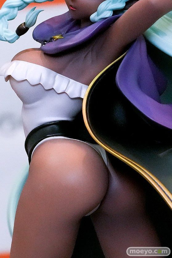 ワンダーフェスティバル2026 [冬]  フィギュア ファット・カンパニー ユニコーンオーバーロード ロザリンデ 山口祐幸 あきもとはじめ 08